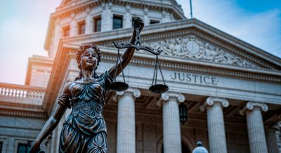 How much are the attorney's fees in a traffic case?